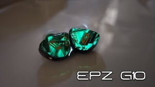 EPZ G10 - IEM for Gaming