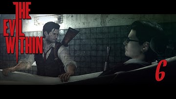 The Evil Within - Playthrough/ Walkthrough - Inner Recesses - Chapter 5 - Part 6