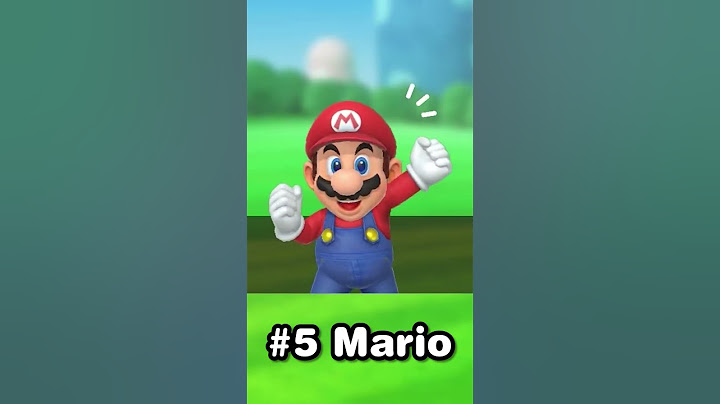 Ranking EVERY Jamboree Buddy in Super Mario Party Jamboree