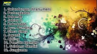 V3 MPIT & NASYIFA JAMILAH || MGE MUSIC || FULL ALBUM PERFORMANCE || AUDIO JERNIH || BASS GLER
