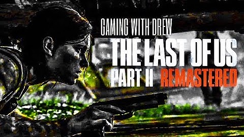 THE LAST OF US PART.II (2025) || Part.8 || 4K Gameplay Walkthrough