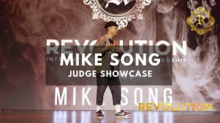 Mike Song (Kinjaz) | Judge Showcase | Revolution 2018