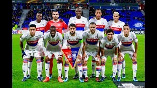 Lyon - Tous les transferts du mercato (Partie 1)