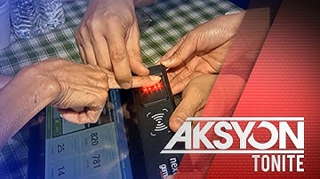 Voter registration and verification machines, isinabak na sa field test