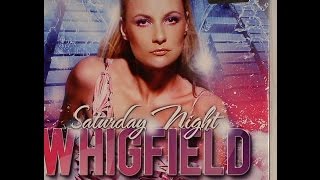 Whigfield - Saturday Night 12&quot; Vinyl Single(Radio Edit) 1995