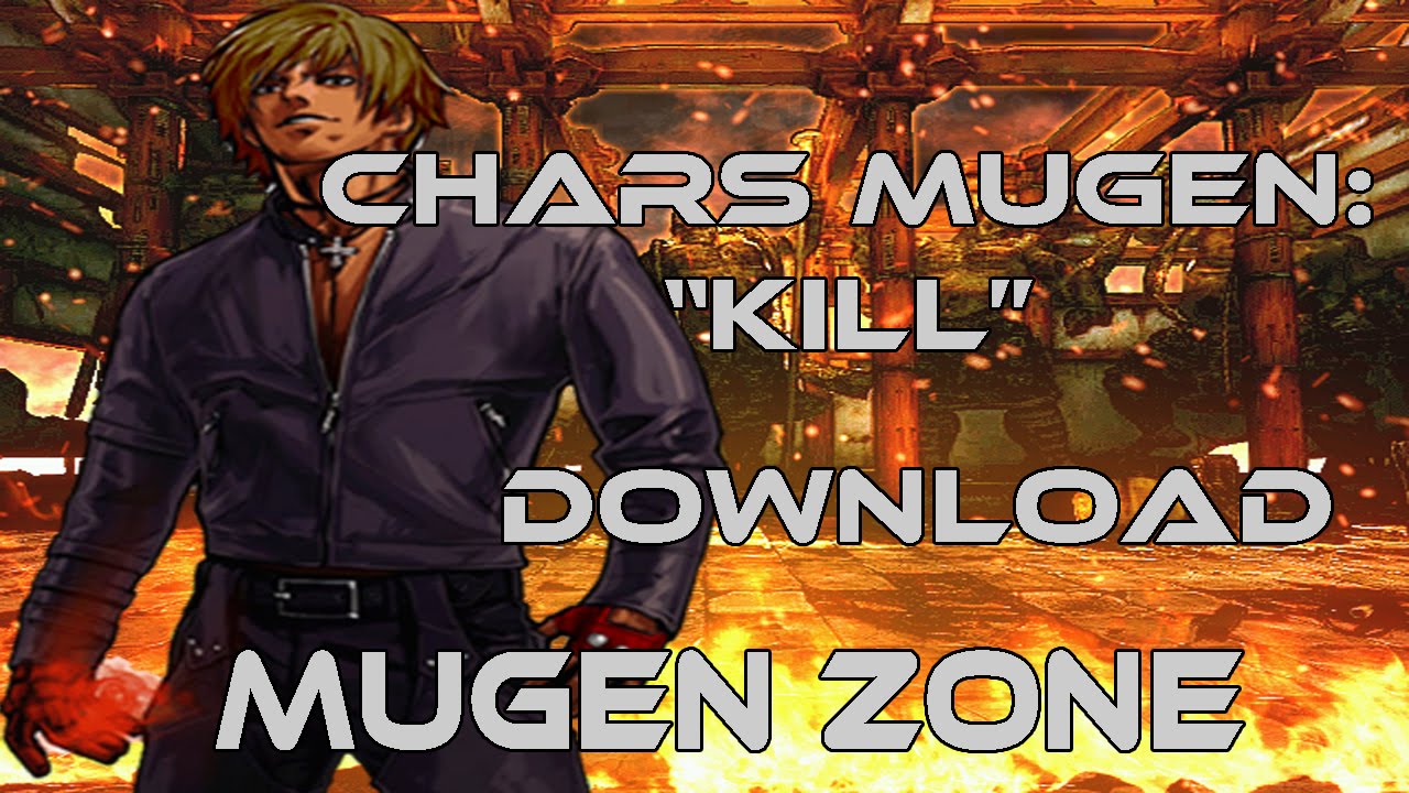 Mugen Pack 700 Chars Mugen Pack 700 Chars