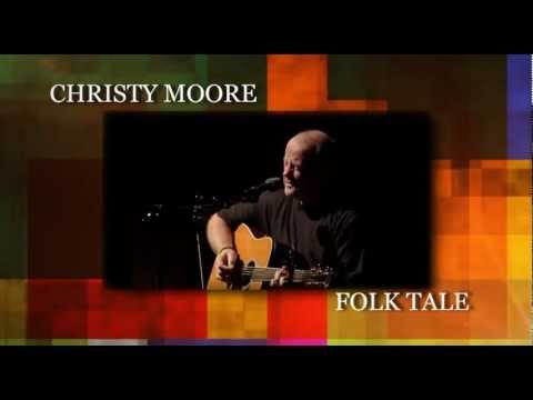 Christy Moore - Folk Tale - TV Ad