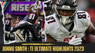 Atlanta Falcons Jonnu Smith Ultimate Highlights 2023