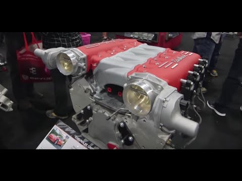 SEMA 2015: New