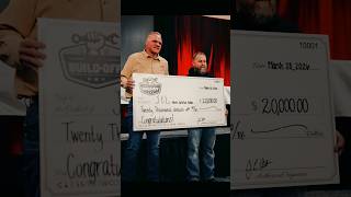 Congrats to J&L Contracting!