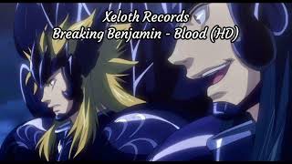 Breaking Benjamin - Blood (HD)