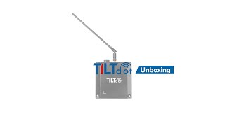 TILTdot Unboxing