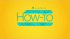 Avepoint Japan Youtube