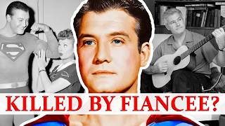 What Really Happened To The 1950s Superman Actor?