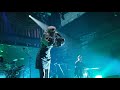 Chvrches - How Not to Drown HD / Equpiment almost didnt make it - 12-11-21