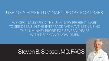 DMEK made easy, Tips and Tricks to Find Your Way