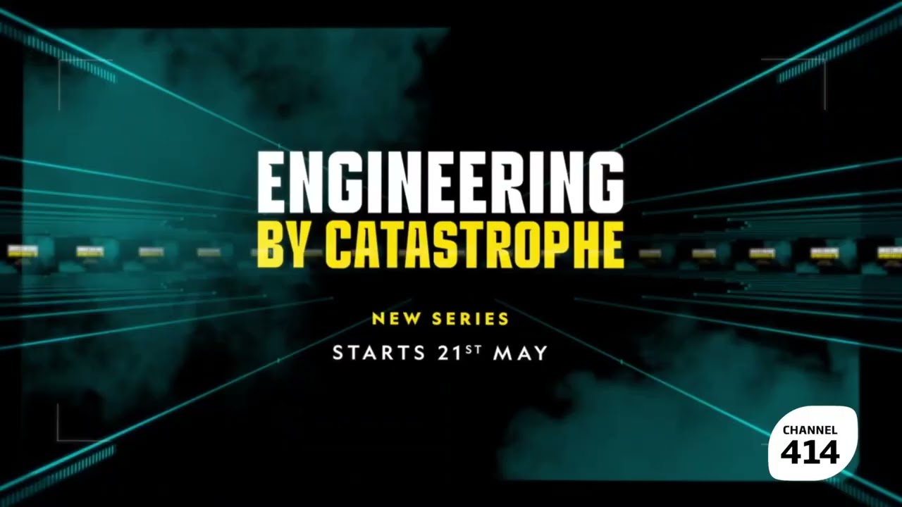 Engineering by Catastrophe reveals the thin line between innovation and disaster