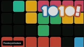 * 1010! * Block Puzzle Game! screenshot 2