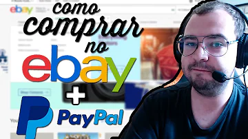 Como pagar com o PayPal no eBay?