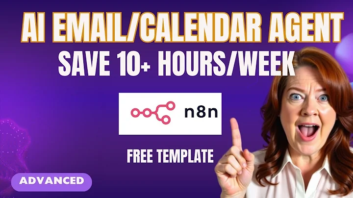 Stop Drowning in Emails! Create an AI Email Manager in n8n (No Coding Required)