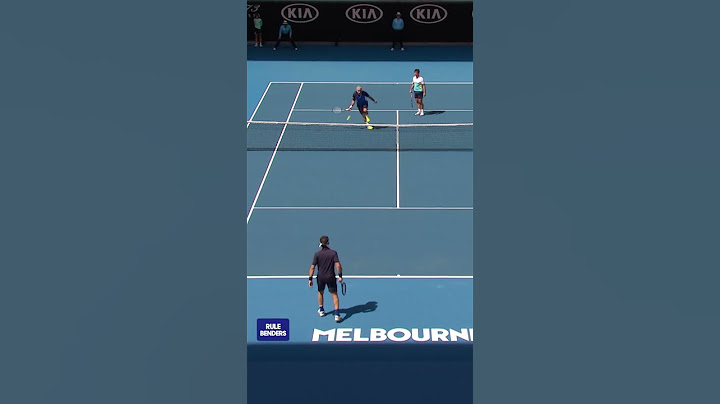 Playing tennis with dad 🤣 #mansourbahrami