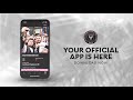 Your Official App is Here!