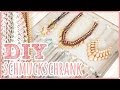 DIY Schmuckschrank