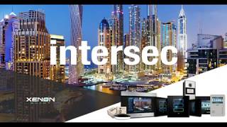 Xenon Smart intersec 2020 Dubai Fuarı