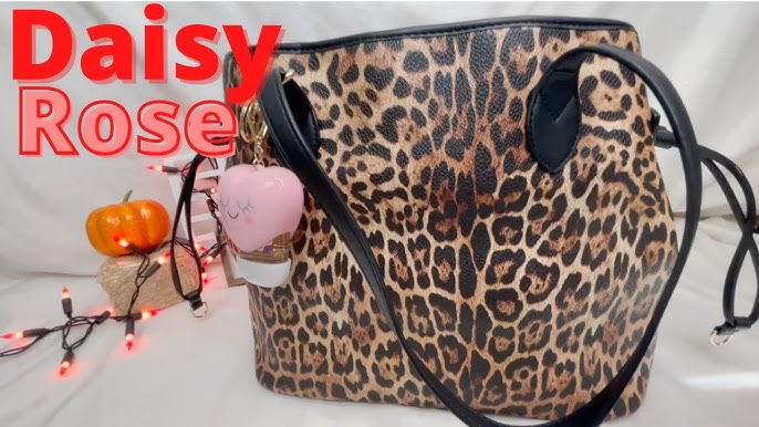 Whats in my bag?!?, LV never full dupe, Featuring Daisy Rose tote bag, +review, AshLee  Moss