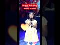 Naiyak ako nun kumanta si Tali Sotto. Ramdam ko yun kanta. Good job Tali. #vicsotto #shortvideo