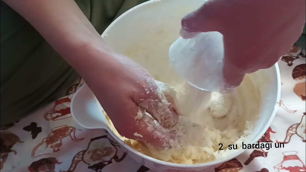 Leziz yemekler: 15 dakikada kurabiye nasıl yapılır? 