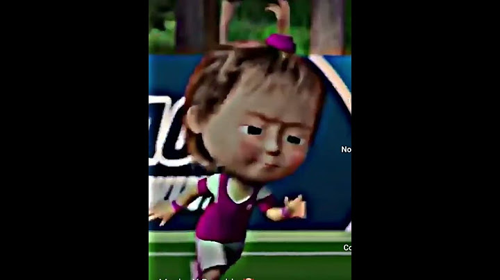 Masha X CR7 tiembla cristiano ronaldo👻👻👻👻👻👻