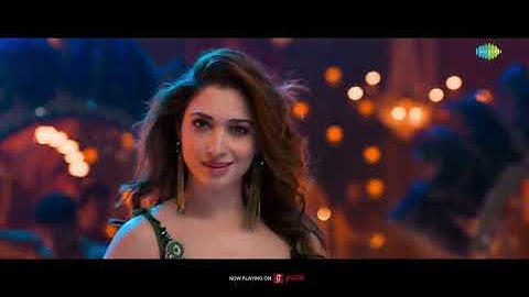 Aaj Ki Raat -Full Song |Stree 2|Tamannaah Bhatia|Rajkummar Rao|Sachin-Jigar|Madhubanti|Divya|Amitabh