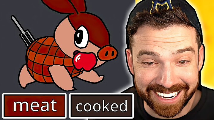 Horrifying Pokémon Meme Review
