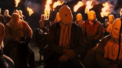 Django Unchained - Funniest Scene - Masks 1080p HD