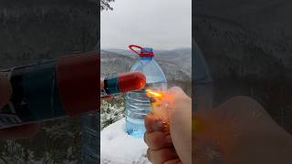 Firecracker Underwater Power Test