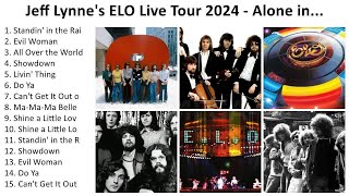 J e f f L y n n e ' s E L O 2024 - Greatest Hits, Full Album, Best Songs screenshot 5