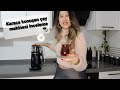 Çeyiz günlükleri | Karaca çaysever konuşan çay makinesi inceleme | #Çaysever ☕