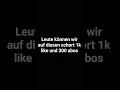 bitte 300 abos
