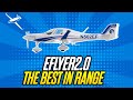 What Makes Eflyer2 the best Electric Aircraft in the world