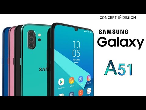 Samsung Galaxy A51