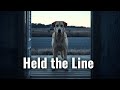 The Dog Who Held the Line: Preventing a Home Invasion