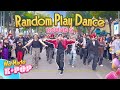 Kpop in public we made random dance in ph i b round 2  by madxwith special guest from korea