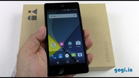 YU Yunique Review - not so unique!