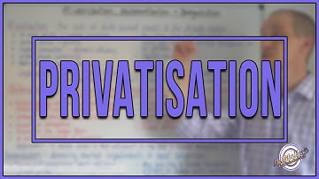 Privatisation