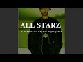 ALL STARZ G Tone Verse Rhymes Highlighted