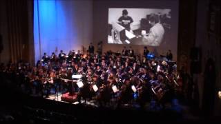 City Scape: Skyline - Michigan Pops Orchestra Fall 2012