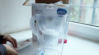 ベルリン生活：BRITA（ブリタ） の浄水器は必需品