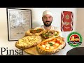 Pinsa - Die etwas andere Art von Pizza