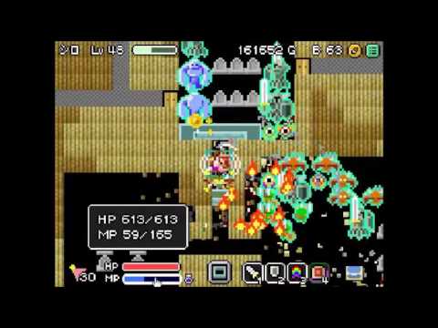 実況 無料 ブラウザゲーム イニシエダンジョン その１５ B60f B67f 慎重に進みます Youtube